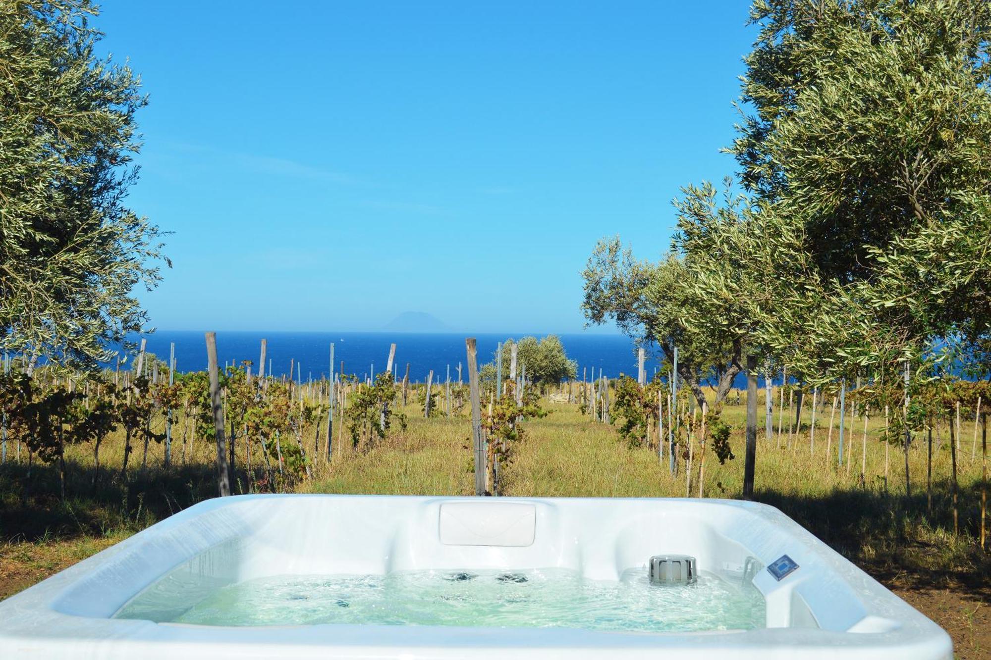 Tenuta Rasocolmo メッシーナ エクステリア 写真