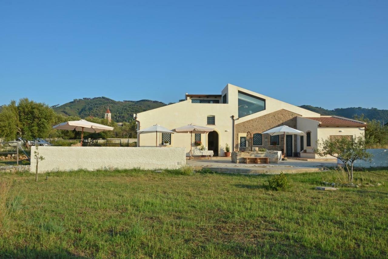 Tenuta Rasocolmo メッシーナ エクステリア 写真
