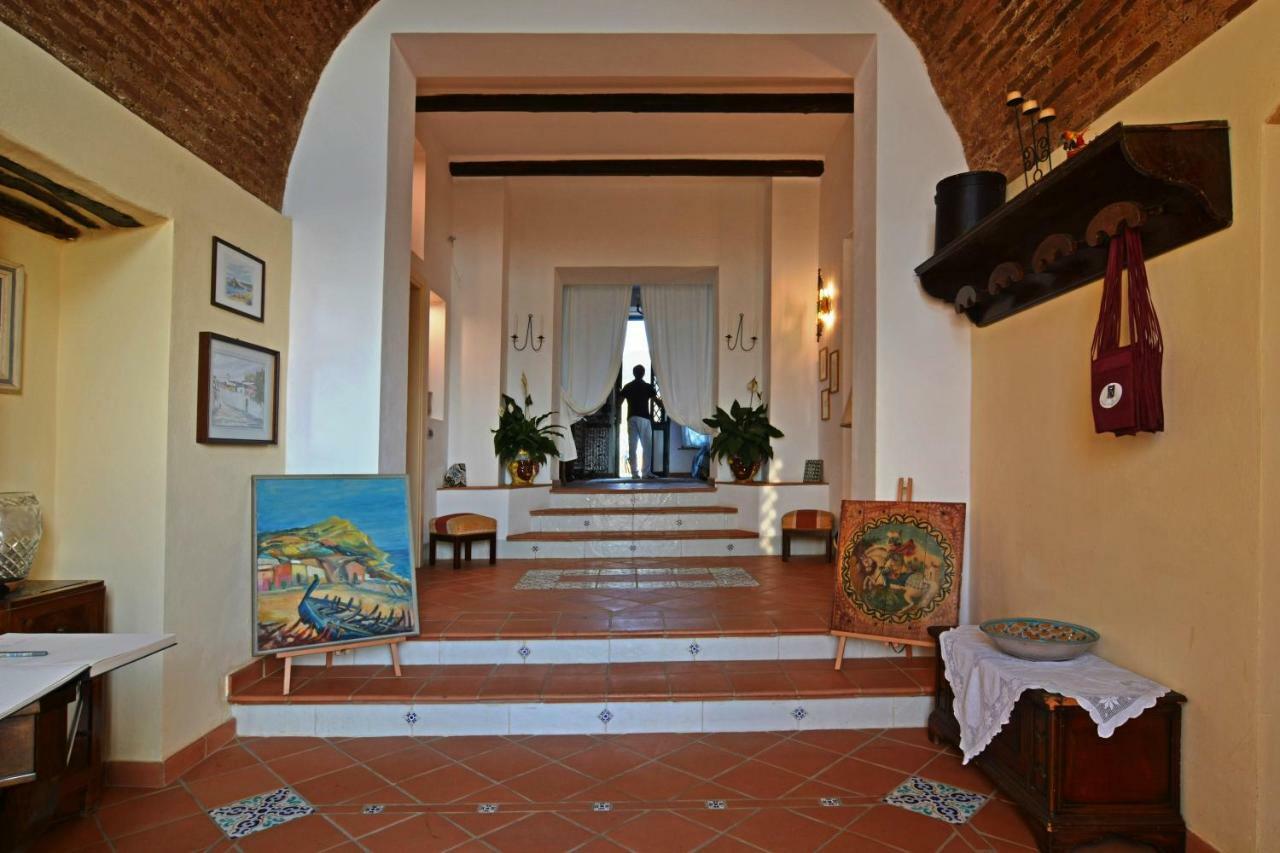 Tenuta Rasocolmo メッシーナ エクステリア 写真