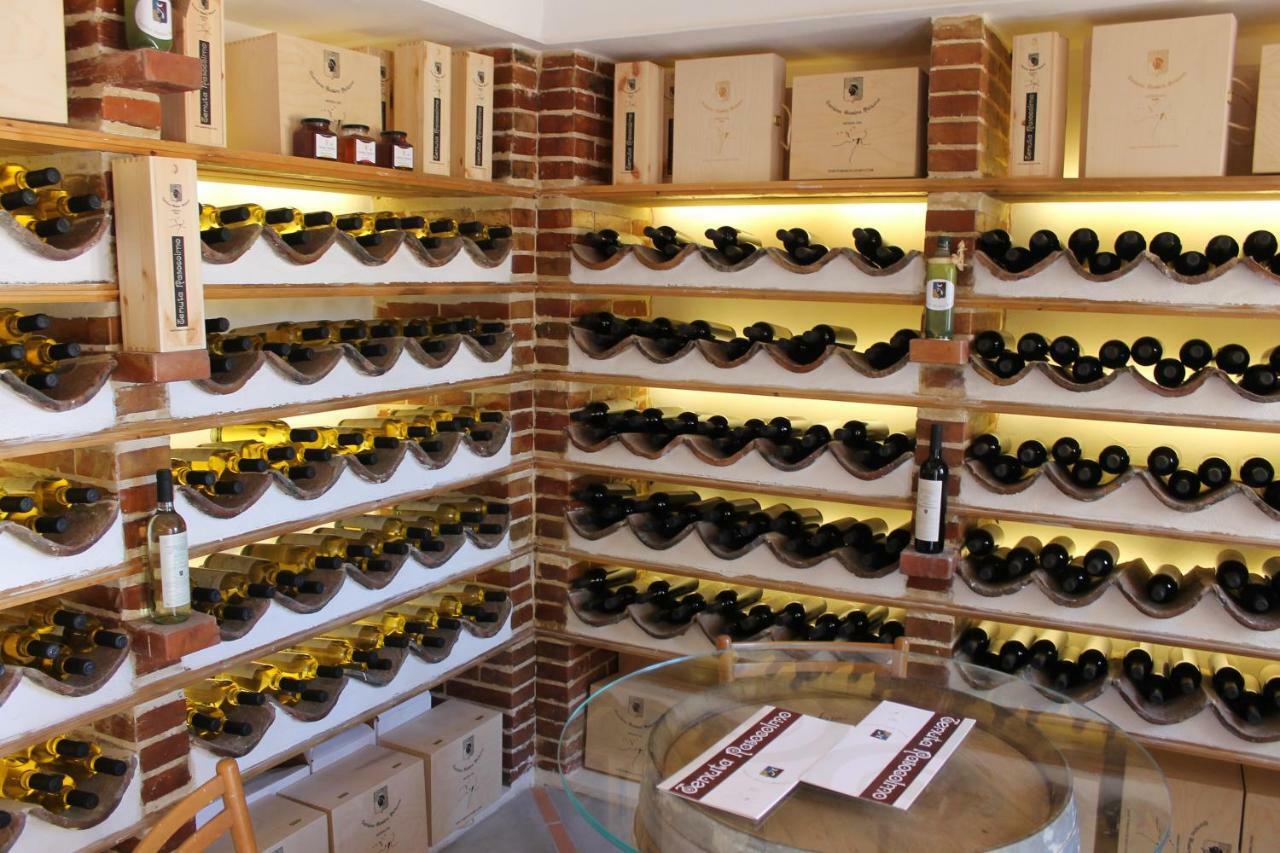 Tenuta Rasocolmo メッシーナ エクステリア 写真