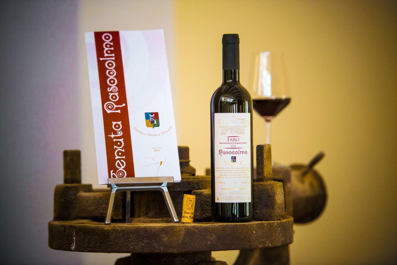 Tenuta Rasocolmo メッシーナ エクステリア 写真